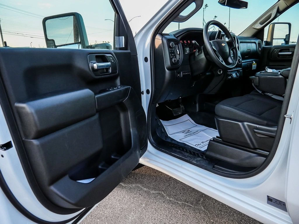 2026 Chevrolet Silverado 2500 HD Work Truck - Photo 30