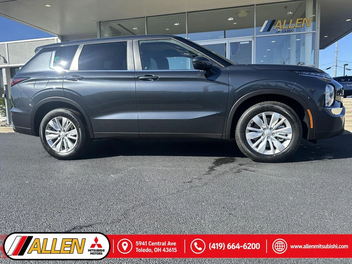 2026 Mitsubishi Outlander