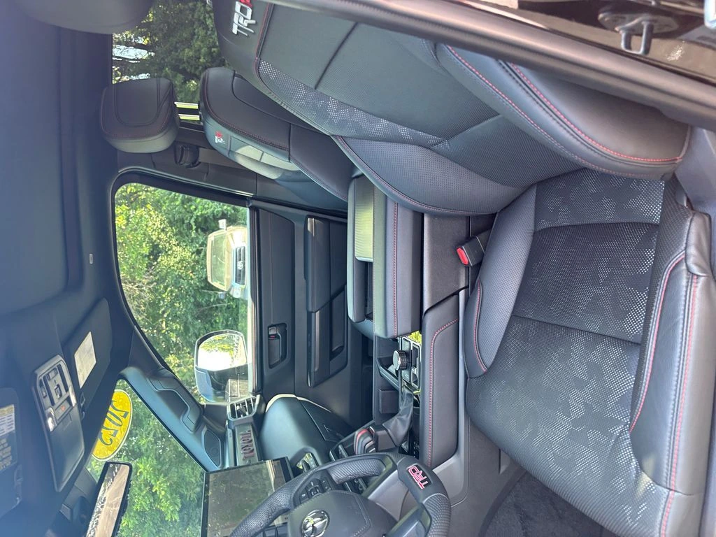 2025 Toyota Tundra TRD Pro - Photo 17