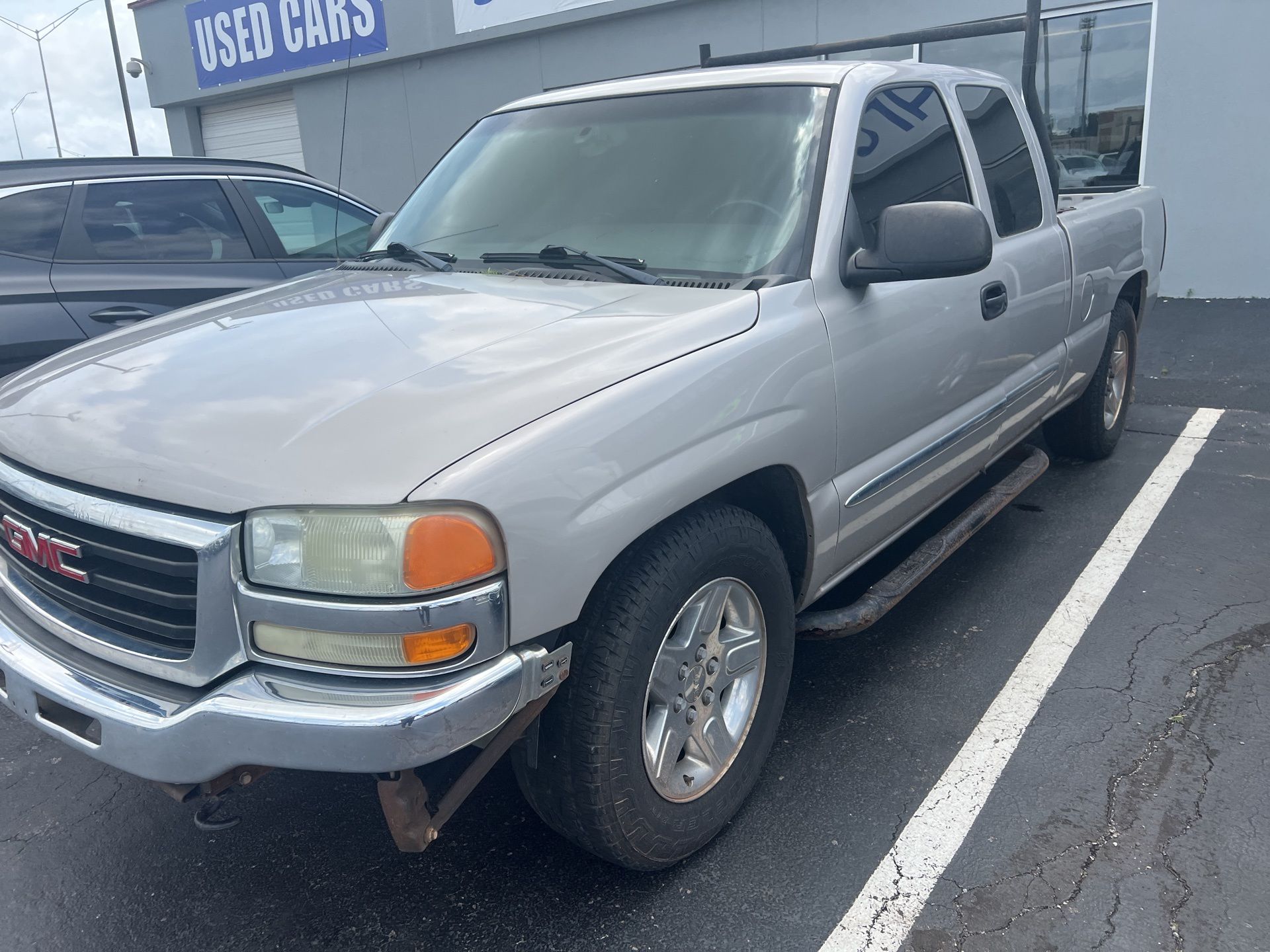 Vehicle