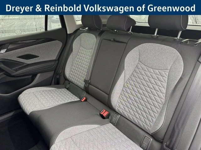 2026 Volkswagen Tiguan S - Photo 26