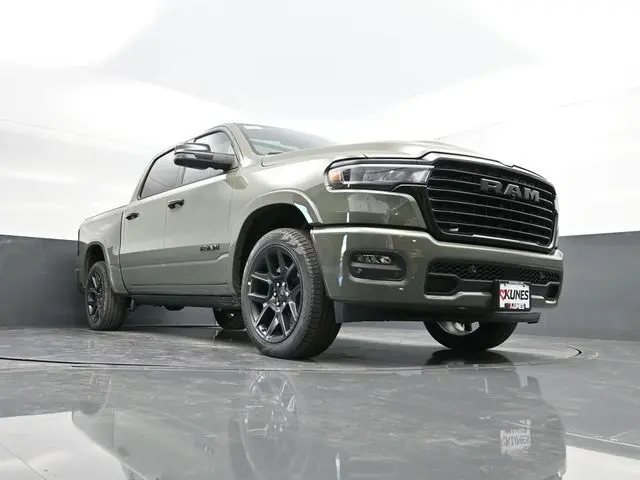 2026 Ram 1500 Laramie photo 39
