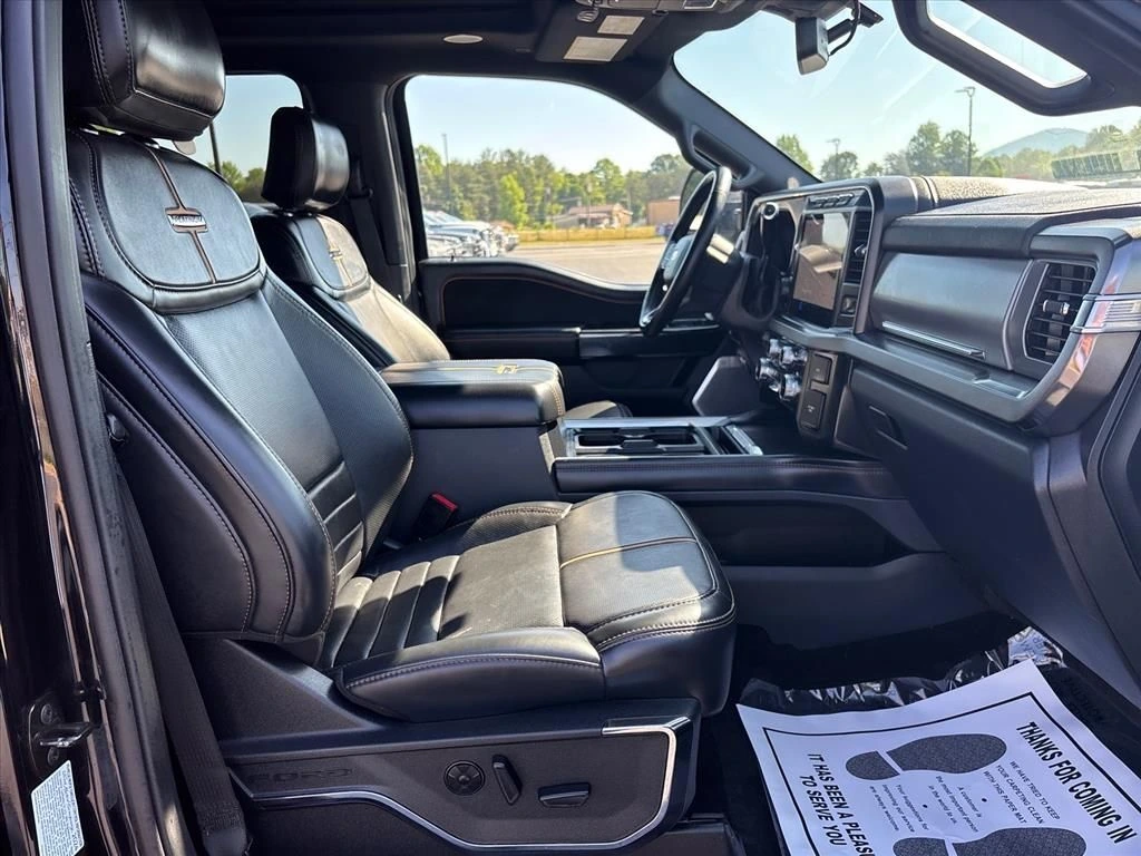 2024 Ford F-250 Super Duty Platinum - Photo 14