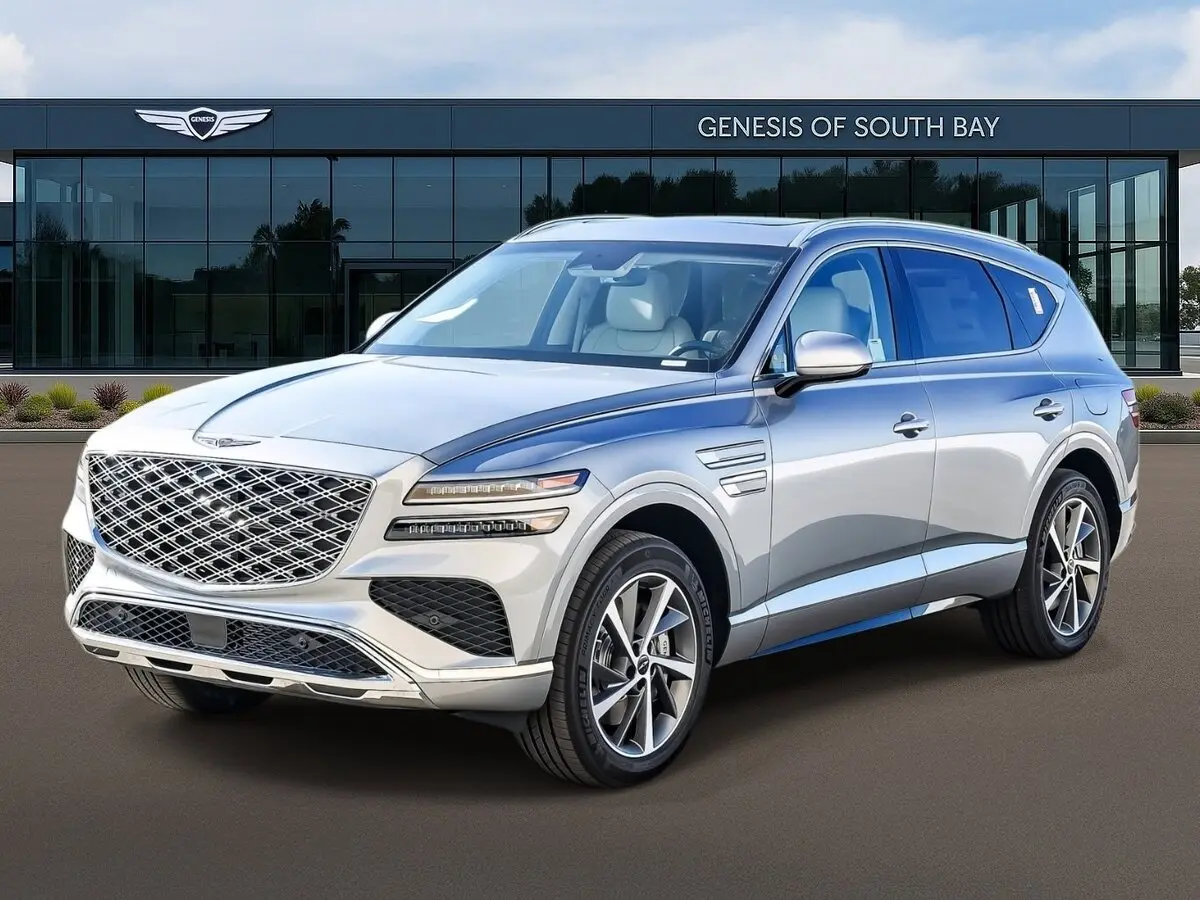 2026 GENESIS GV80 Select's photo