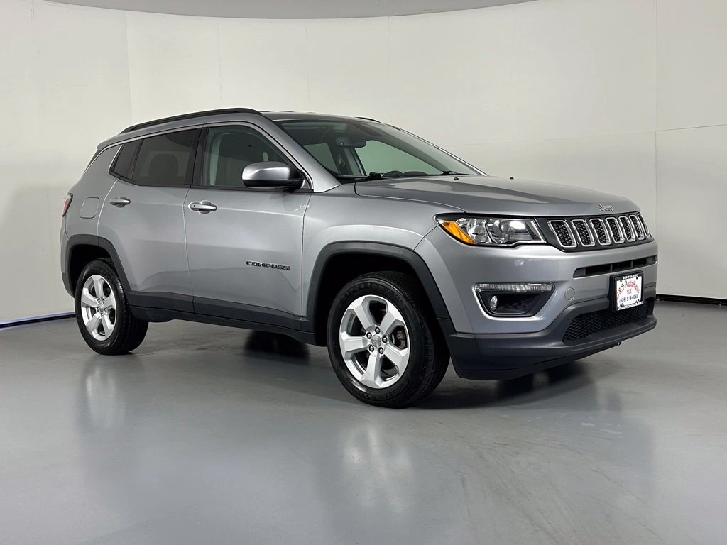 2021 Jeep Compass