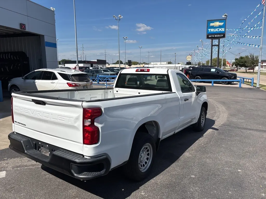 2019 Chevrolet Silverado 1500 photo 4