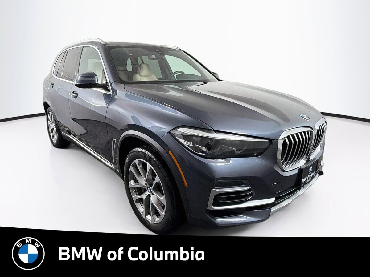 2022 Bmw X5 xDrive40i
