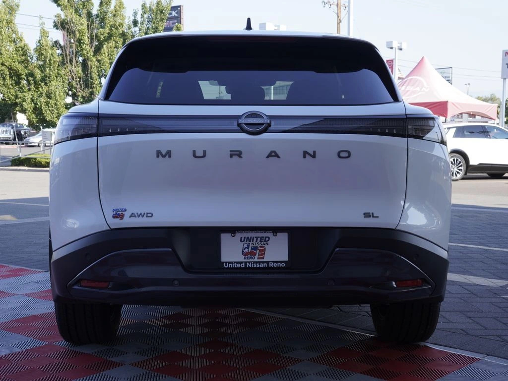 2026 Nissan Murano SL - Photo 7