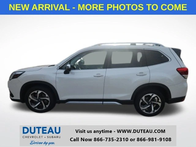 2024 Subaru Forester