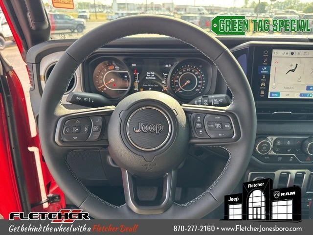 2026 Jeep Wrangler 2-Door Willys - Photo 15