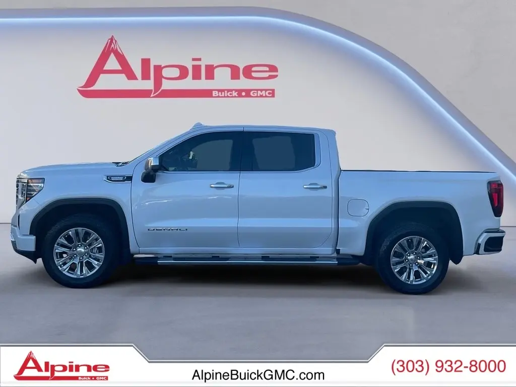 2024 Gmc Sierra 1500 Denali photo 2