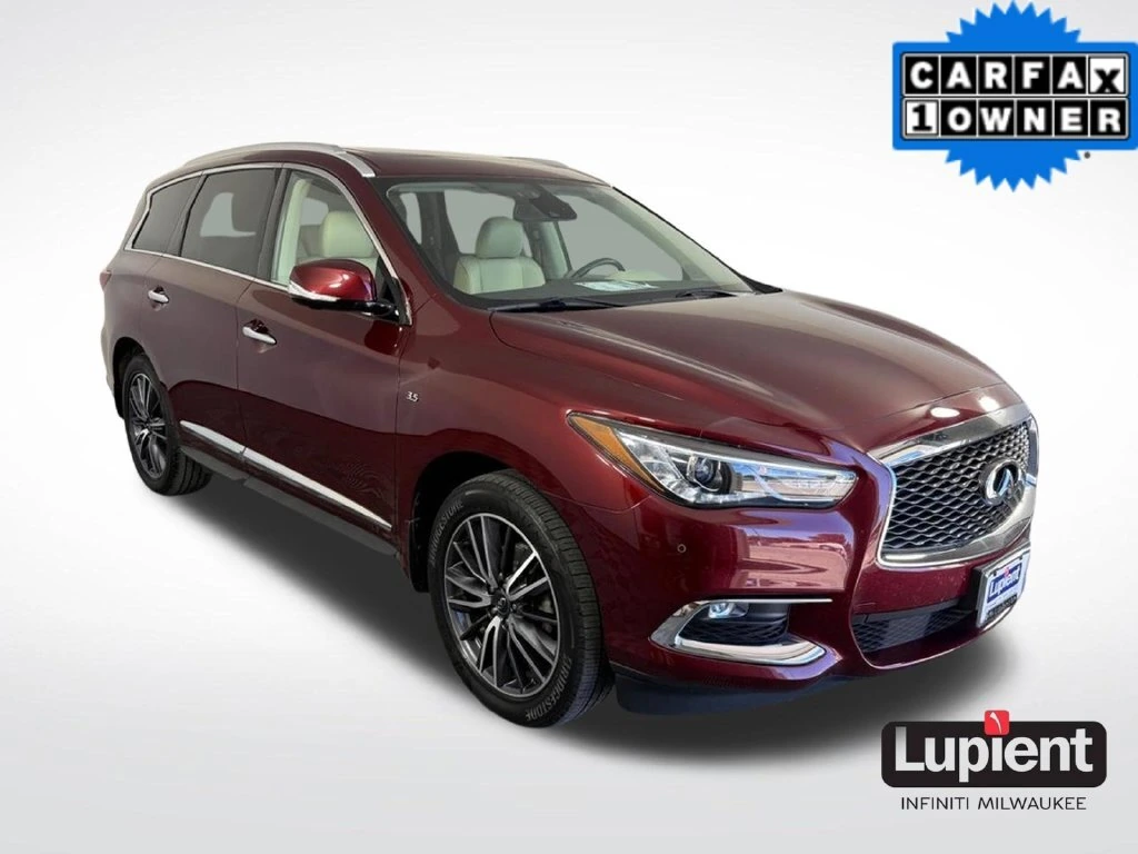 2020 INFINITI QX60