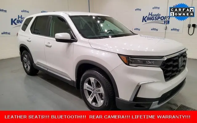 2024 Honda Pilot EX-L's photo