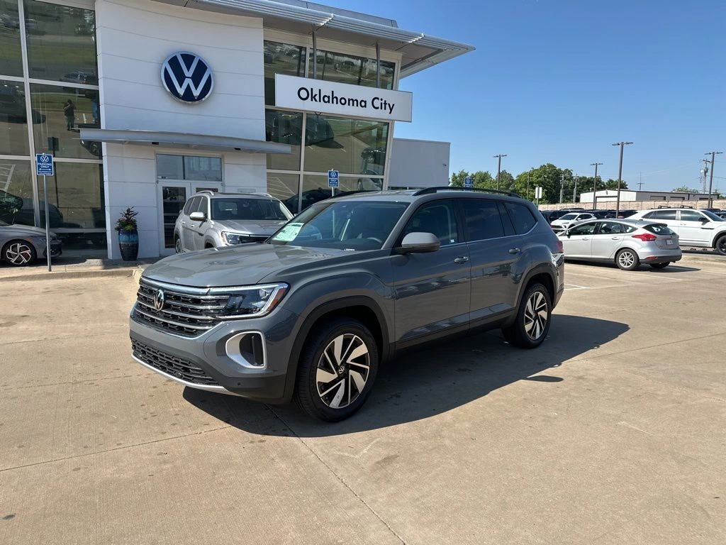 2026 Volkswagen Atlas 2.0T SE w/Tech 4MOTION's photo