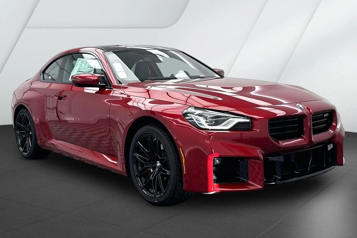 2027 BMW M2 Coupe
