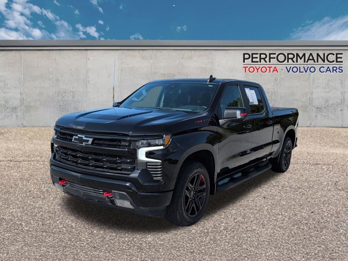 2023 Chevrolet Silverado 1500 RST