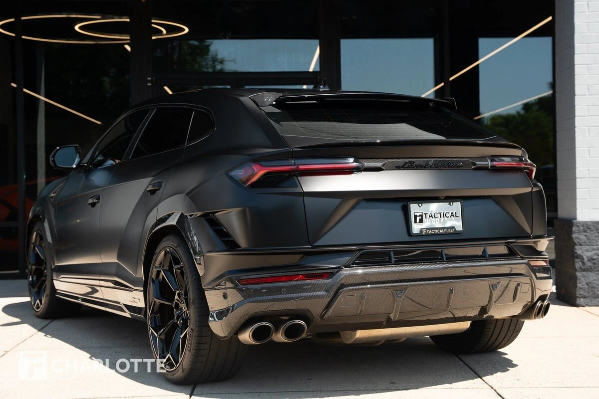 2023 Lamborghini Urus Performante - Photo 14