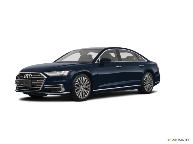 2019 Audi A8 55 TFSI L quattro Tiptronic's photo