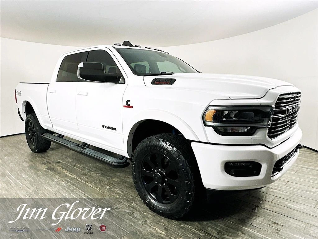 2020 RAM 2500 Laramie 4X4 Crew Cab SWB's photo