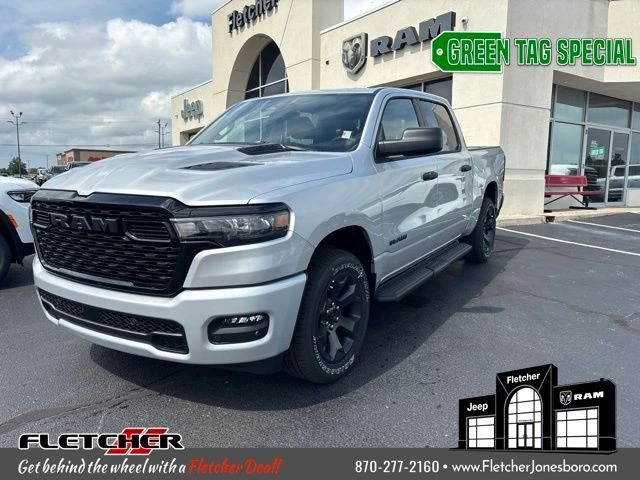 2026 RAM 1500 Pickup