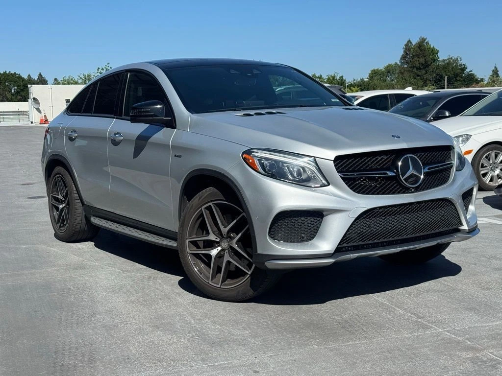 2016 Mercedes-Benz GLE GLE450 AMG 4MATIC's photo