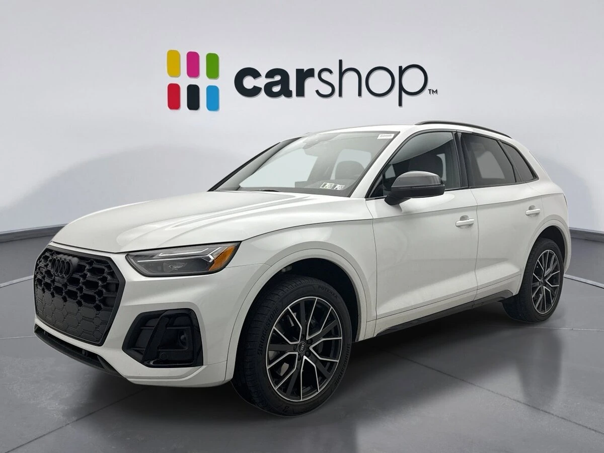 2022 Audi SQ5 Premium Plus's photo