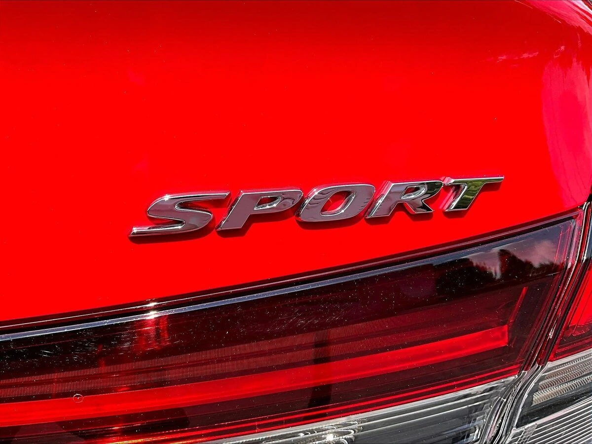 2025 Honda Civic Sport - Photo 23