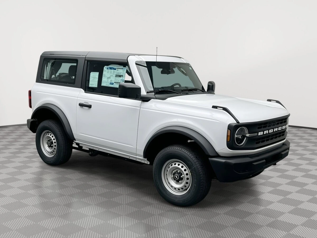 2026 Ford Bronco 2-Door