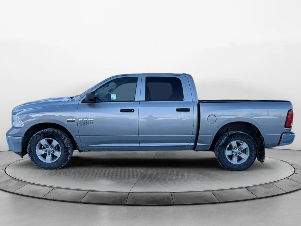 Used 2023 RAM Ram 1500 Classic SLT with VIN 1C6RR7LT5PS581660 for sale in Kansas City