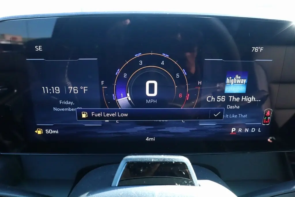 2026 Chevrolet Traverse 1LT photo 4