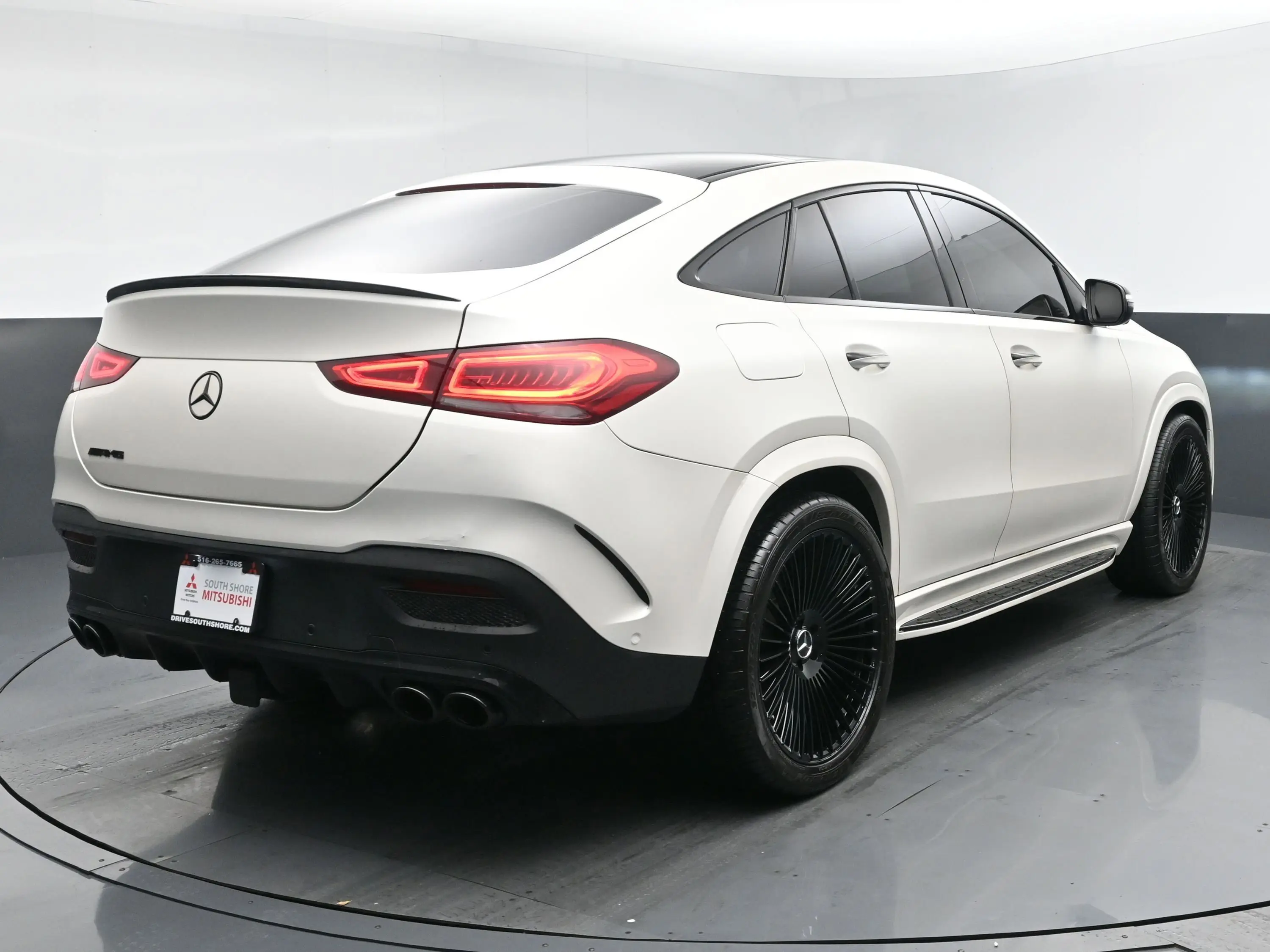 2021 Mercedes Benz GLE AMG 53 4MATIC Coupe photo 22