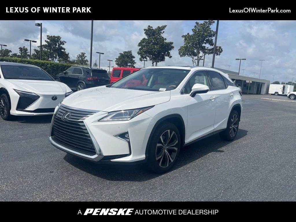 2018 Lexus RX 350 350 AWD's photo
