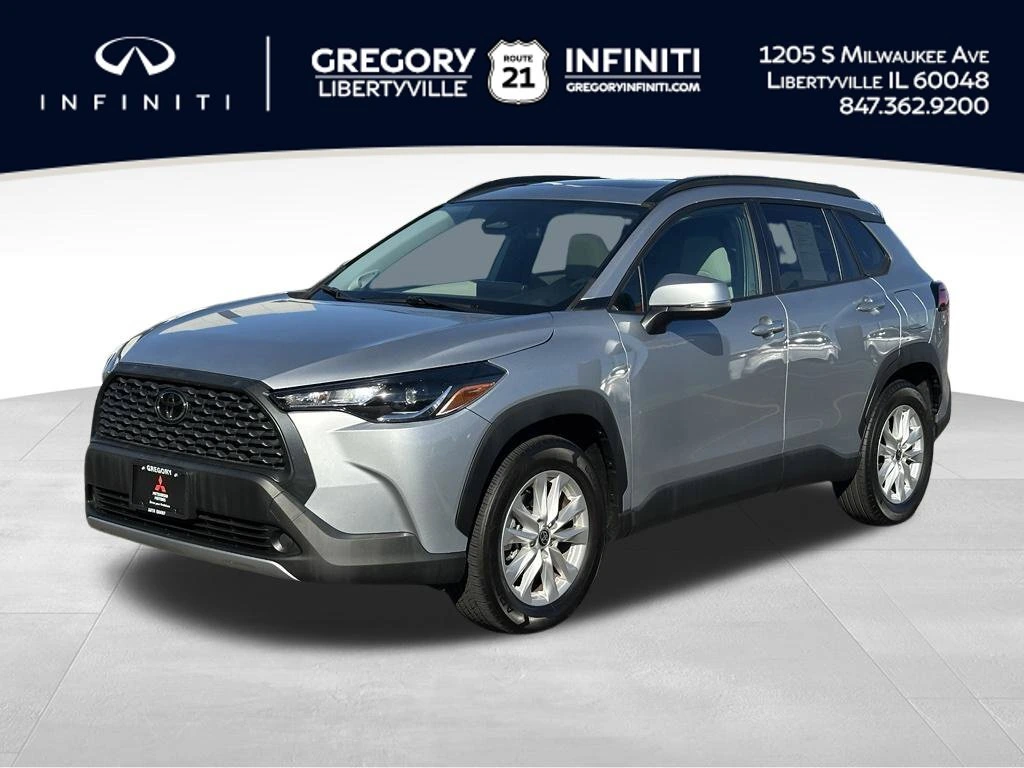 2024 Toyota Corolla Cross