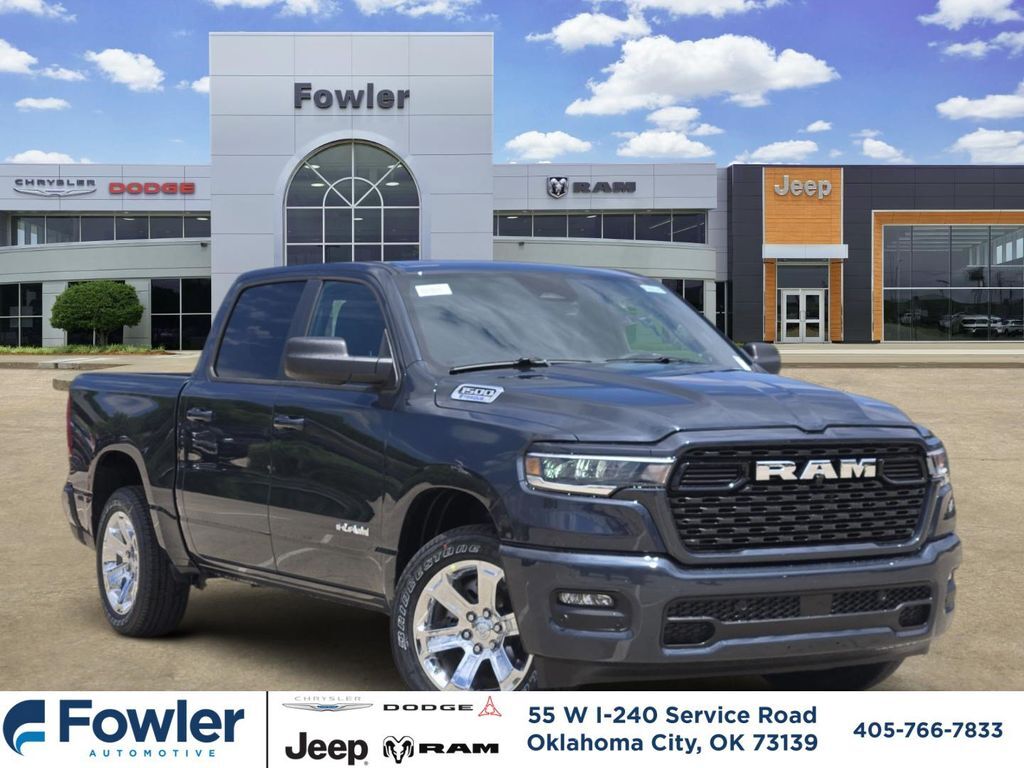 2026 Ram 1500 Big Horn