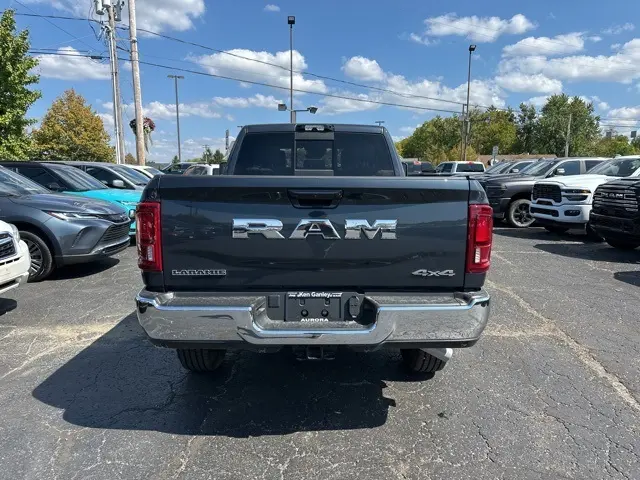 2025 Ram 2500 Laramie photo 6