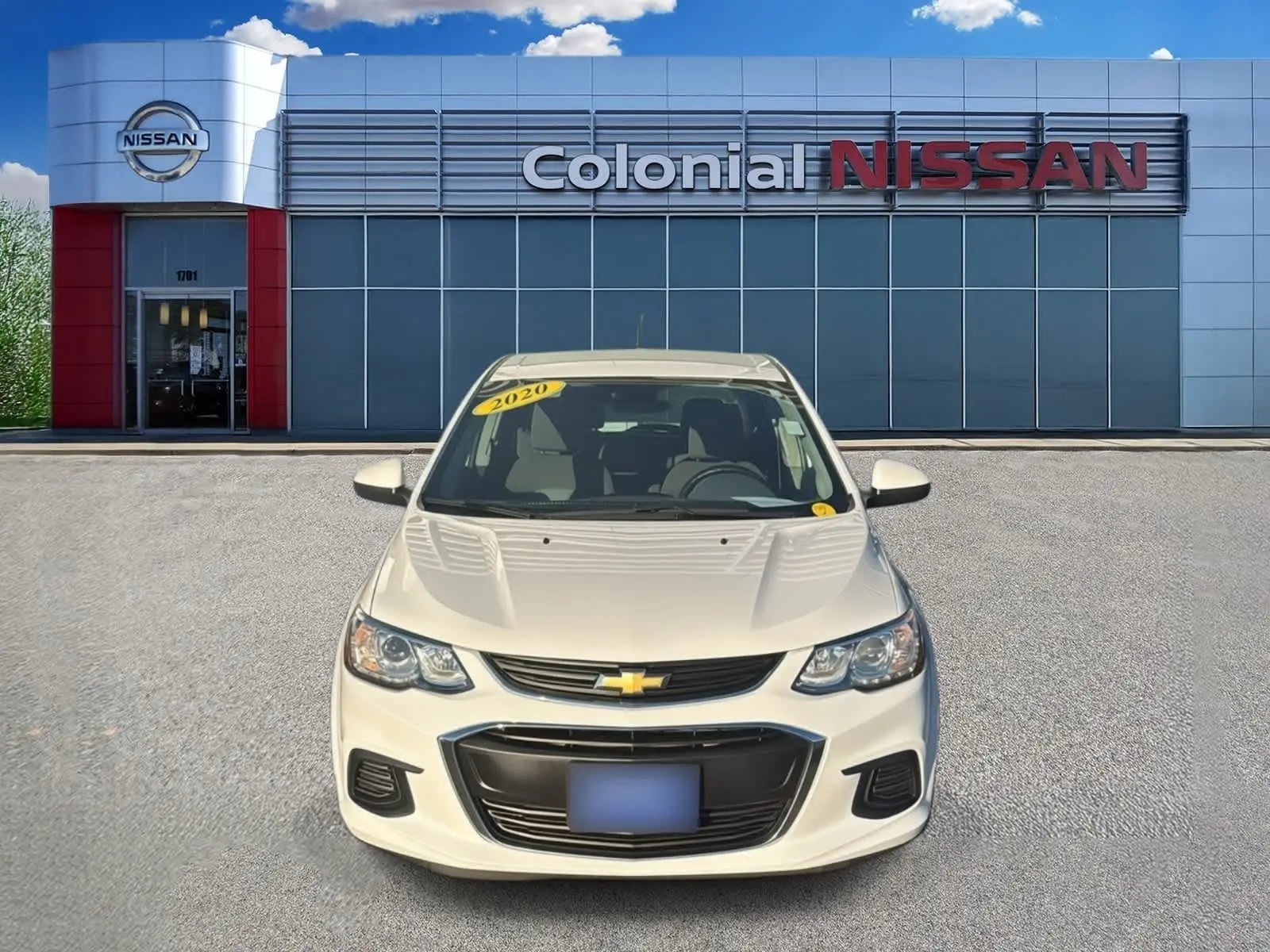 2020 Chevrolet Sonic LT photo 5