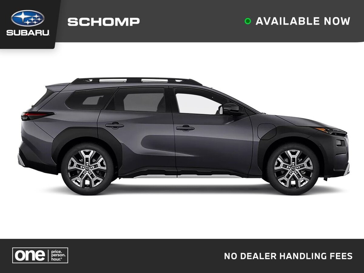 2027 Subaru Trailseeker Touring AWD w/Leather