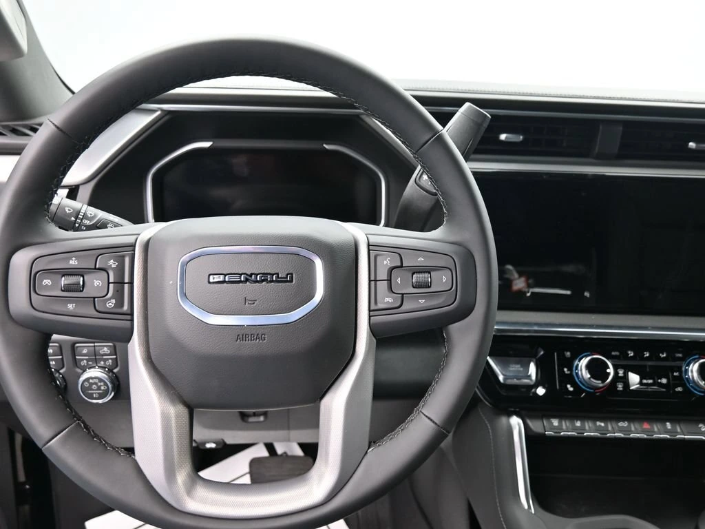 2026 GMC Sierra 2500HD Denali - Photo 17