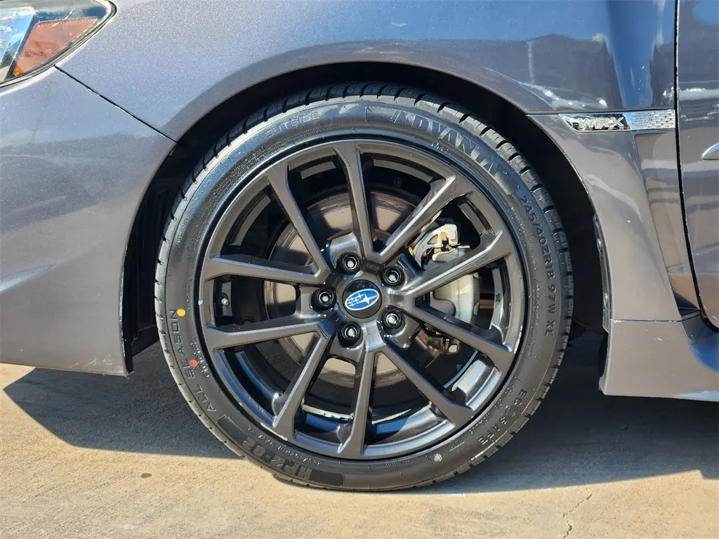 2020 Subaru WRX Limited photo 6