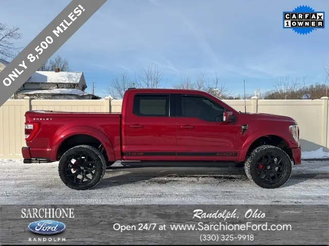 2023 Ford F-150 Lariat's photo
