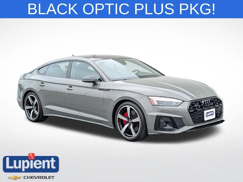 2023 Audi A5 Sportback