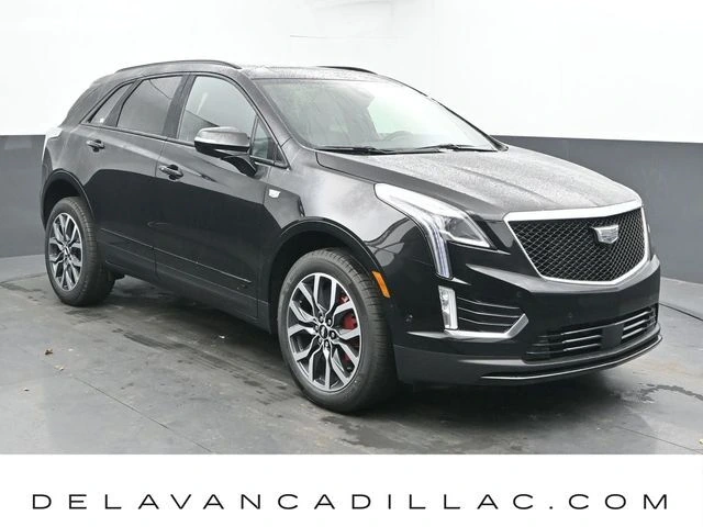 2026 Cadillac XT5 AWD Sport's photo