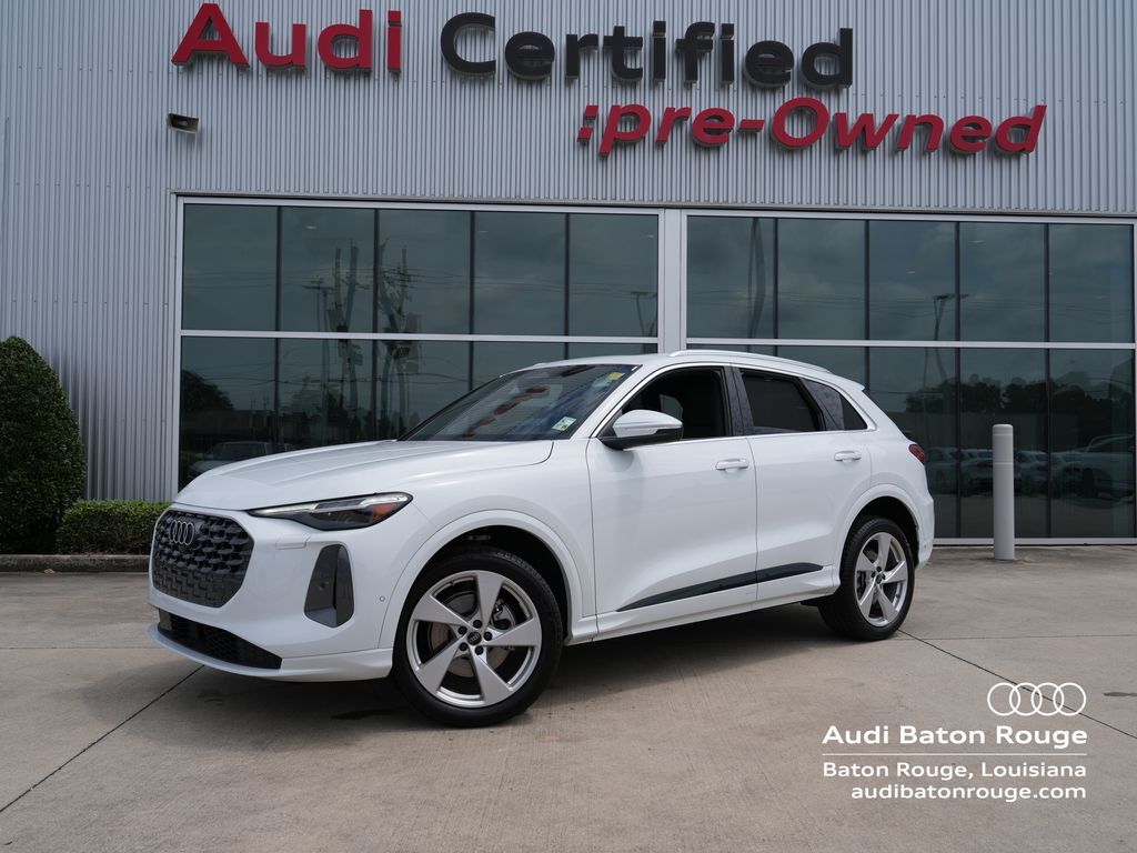 2025 Audi Q5 2.0T Premium Plus