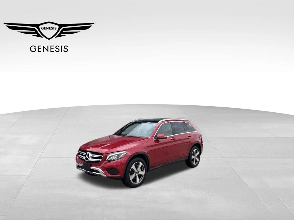 2018 Mercedes-Benz GLC GLC300