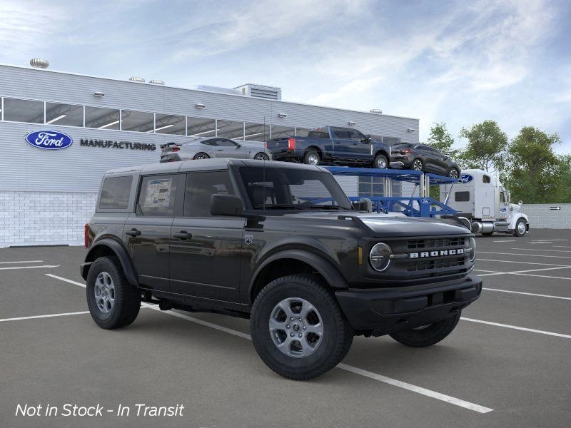 2026 Ford Bronco's photo