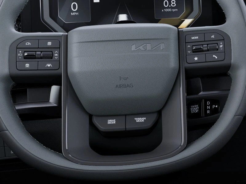 2027 Kia Telluride X-Pro SX Prestige - Photo 26