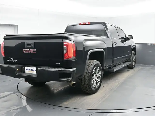 2018 Gmc Sierra 1500 SLT photo 8