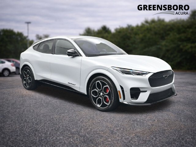 2023 Ford Mustang Mach-E GT