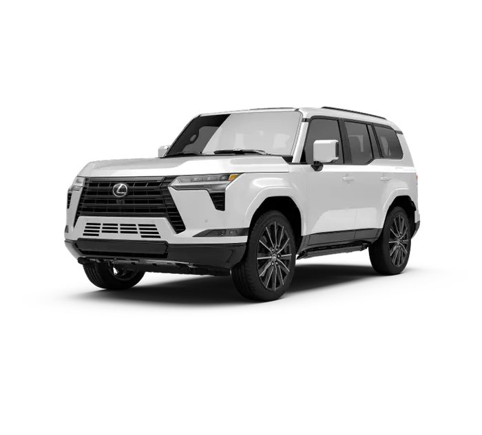 2025 Lexus GX Luxury's photo