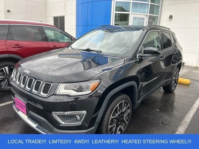 2017 Jeep Compass Limited 4X4's photo